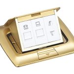 Ổ cắm âm sàn Sino Amigo SPU-1BR chính hãng, giá rẻ_1