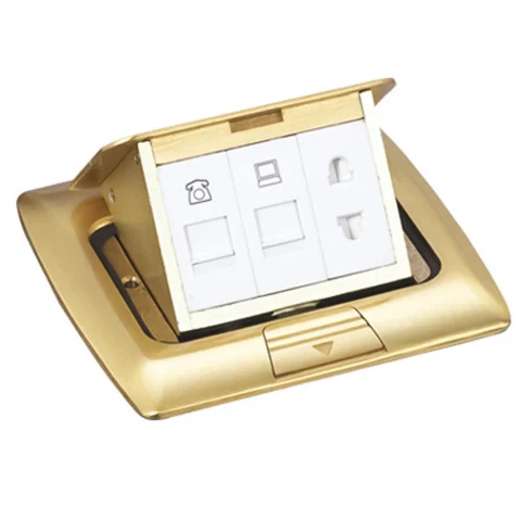 Ổ cắm âm sàn Sino Amigo SPU-1BR chính hãng, giá rẻ