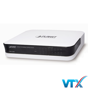 Switch chia mạng PLANET 16-Port FSD-1604 10/100Mbps