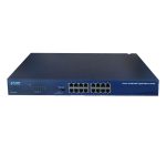Switch chia mạng PLANET 16-Port GSW-1601 101001000Mbps