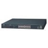 Switch chia mạng PLANET 16 port GS-4210-16T2S + 2 port 1001000BASE-X (2)