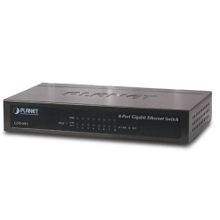 Switch chia mạng PLANET 8 Port GSD-803 101001000Mbps