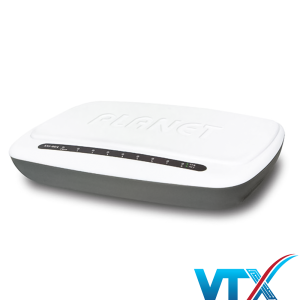 Switch chia mạng PLANET 8 Port SW-804 10/100Mbps