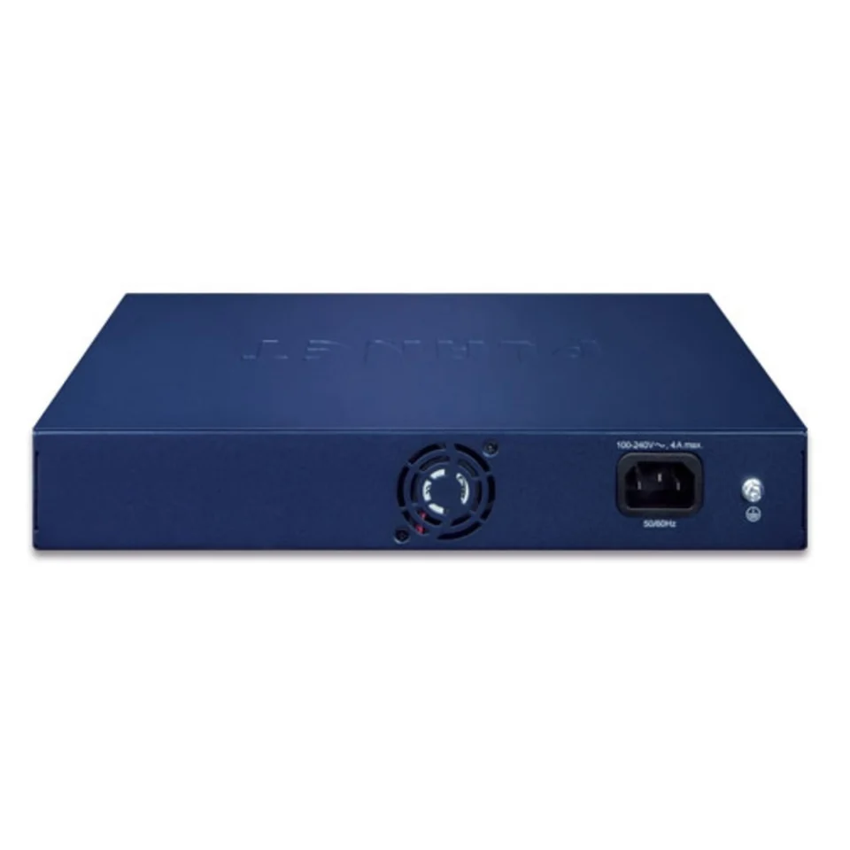 Switch chia mạng PLANET 8-port GS-4210-8P2S 101001000Mbps PoE (4)
