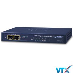 Switch chia mạng PLANET 8port GSD-1002M 101001000Mbps + 2port 1001000X (2)