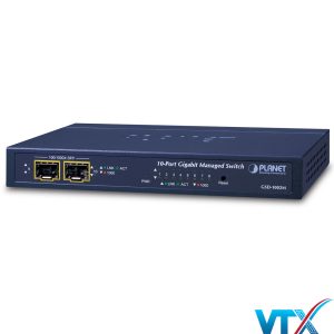 Switch PLANET 8port GSD-1002M 10/100/1000Mbps