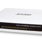 Switch chia mạng PLANET 16-port 10/100Mbps Fast Ethernet FSD-1606