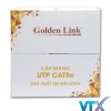 ảnh hộp cáp mạng Cat5e Golden Link hợp kim