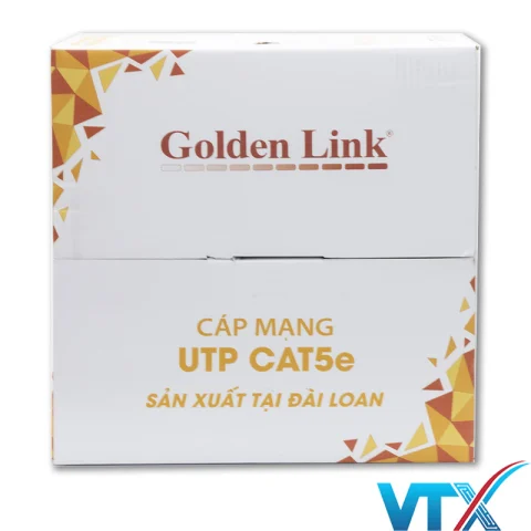 Cáp mạng Golden Link UTP CAT5E Platinum - TW1101-1