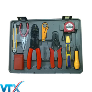 Bộ dụng cụ chuyên làm mạng chất lượng cao