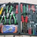 Bộ dụng cụ sửa chữa máy tính (loại lớn), chính hãng