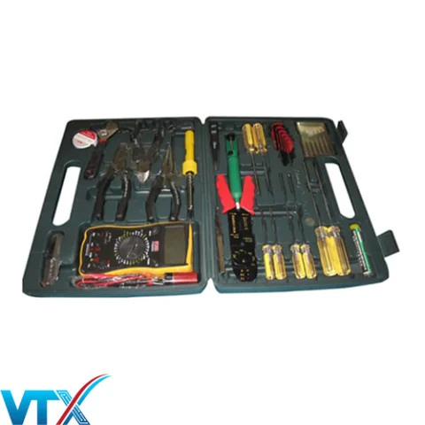 Bộ dụng cụ sửa chữa máy tính (loại lớn), chính hãng