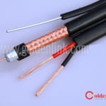 Cáp đồng trục ngoài trời Golden Link RG6 Outdoor