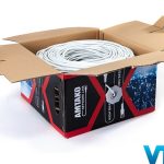 Cáp mạng AMTAKO Cat 5e mã sản phẩm: 5877