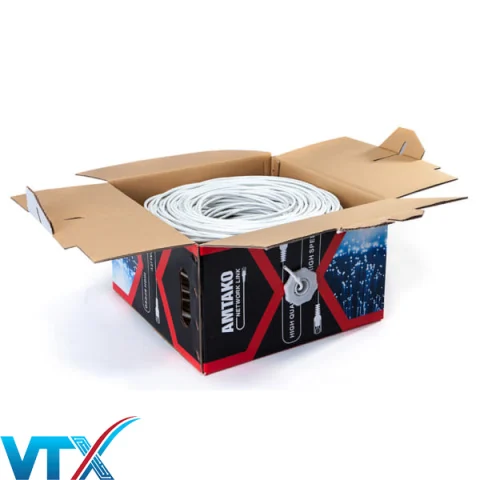 Cáp mạng AMTAKO Cat5e 5444