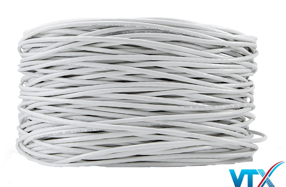 Cáp mạng AMTAKO Cat5e mã sản phẩm 5333