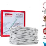 Cáp mạng AMTAKO Cat5e mã số sản phẩm 5444