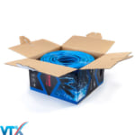 Cáp mạng AMTAKO Cat6 UTP 6111