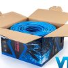 Cáp mạng AMTAKO Cat6 6777 UTP đồng nguyên chất