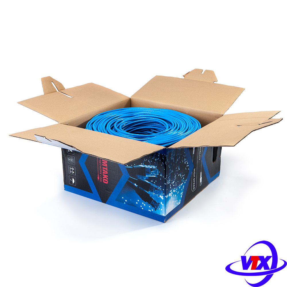 Giới thiệu về cáp mạng AMTAKO
