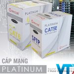 Cáp mạng Golden Link SFTP CAT5E Platinum