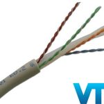Cáp mạng chính hãng Cat6Plus UTP của Golden Link