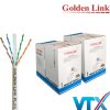 Cáp mạng chính hãng Cat6Plus UTP của Golden Link