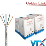 Cáp mạng chính hãng Cat6Plus UTP của Golden Link