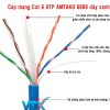 Cấu tạo Cáp mạng lõi đồng Cat6 UTP 6888 từ AMTAKO