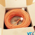 Cáp mạng UTP CAT5E Platinum chính hãng từ Golden Link