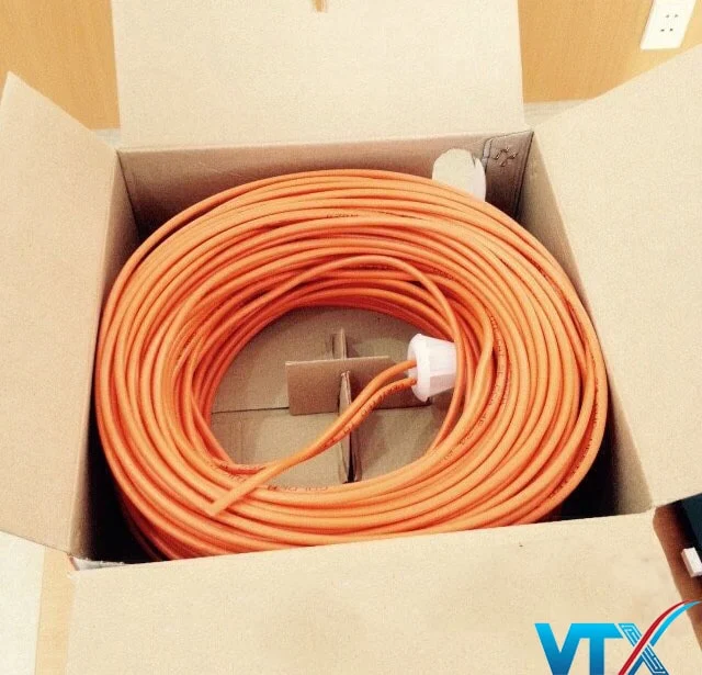Cáp mạng UTP CAT5E Platinum chính hãng từ Golden Link