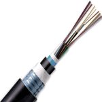 Cáp quang cống chôn trực tiếp M3 Singlemode 24FO chính hãng