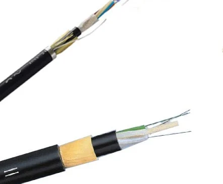 cáp quang treo ADSS M3 Viettel 12FO