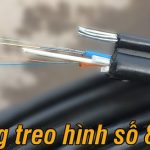 Cáp quang treo F8-M3 48FO của Viettel