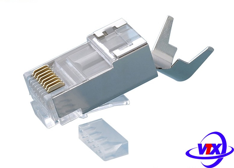 Hạt mạng RJ45 bọc inox chất lượng cao, giá cực rẻ.