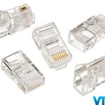 hạt đầu mạng amtako cat6 63P