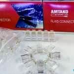 hạt mạng amtako cat6 mã 63P