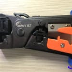 Kìm Sunkit 868G - RJ45/11 2 tác dụng giá rẻ, chất lượng cao