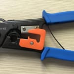 Kìm Sunkit 868G - RJ45/11 2 tác dụng giá rẻ, chất lượng cao