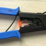 Kìm Sunkit 868G - RJ45/11 2 tác dụng giá rẻ, chất lượng cao