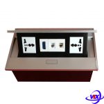 Ổ cắm âm bàn Sino Amigo STS-215
