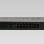 Switch chia mạng PLANET 16-Port 10/100Base-TX FNSW-1601