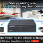 Switch chia mạng PLANET 16-port 10/100/100Mbps GSD-1603