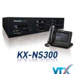 Tổng đài điện thoại Panasonic KX-NS300