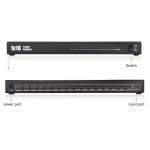 Bộ chia HDMI Ugeenn 16 cổng full HD 1080 chính hãng (1)