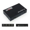 Bộ chia HDMI splitter 1 ra 4 hỗ trợ 4K x 2K, HDCP, 3D chất lượng cao, giá rẻ