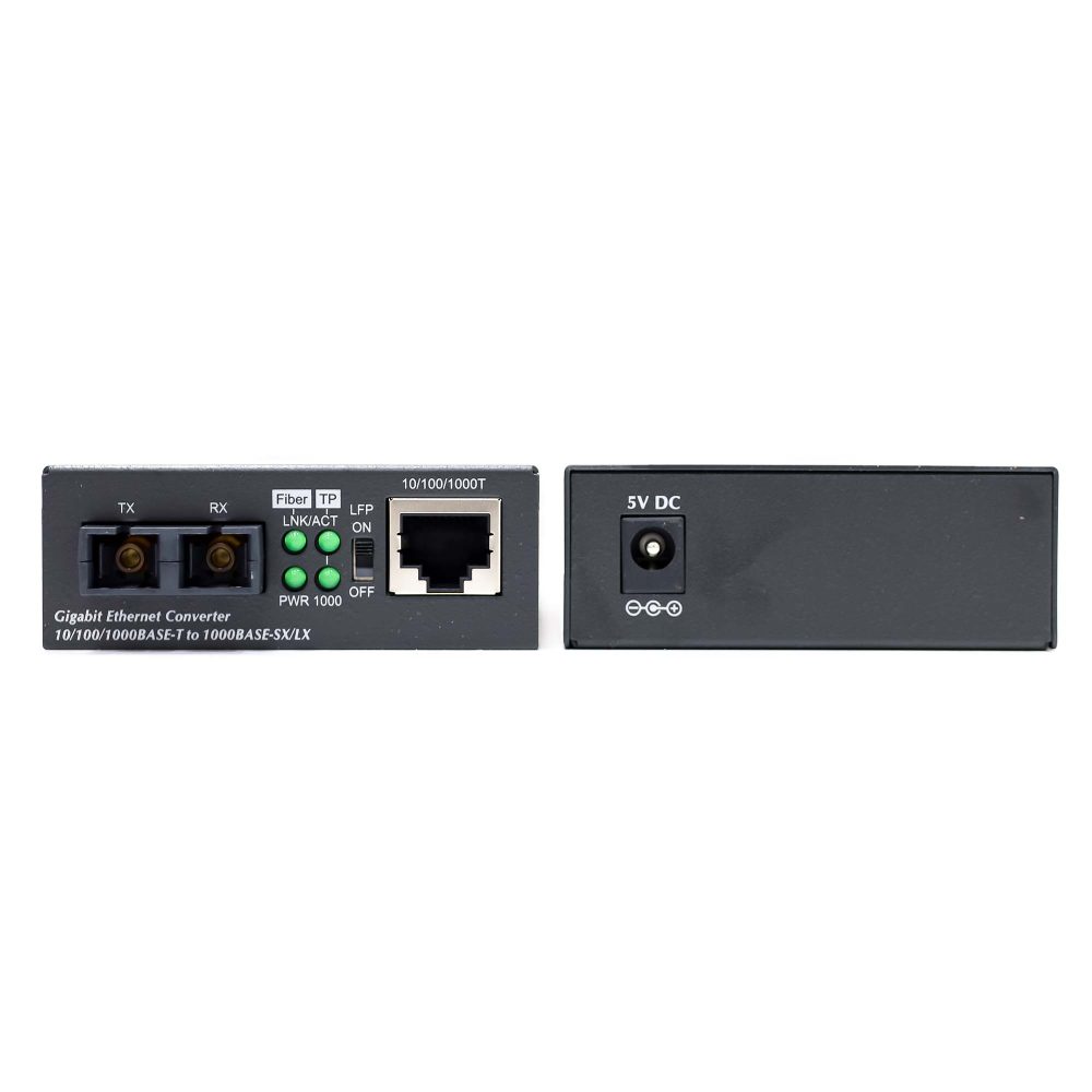 Bộ chuyển đổi quang điện PLANET GT-802