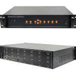 Bộ ghép màn hình hỗ trợ lên tới 25 màn hình cao cấp