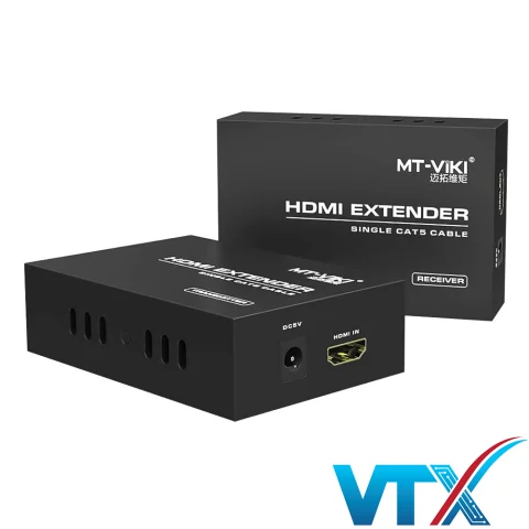 Bộ kéo dài HDMI MT-VIKI 120m MT-ED06