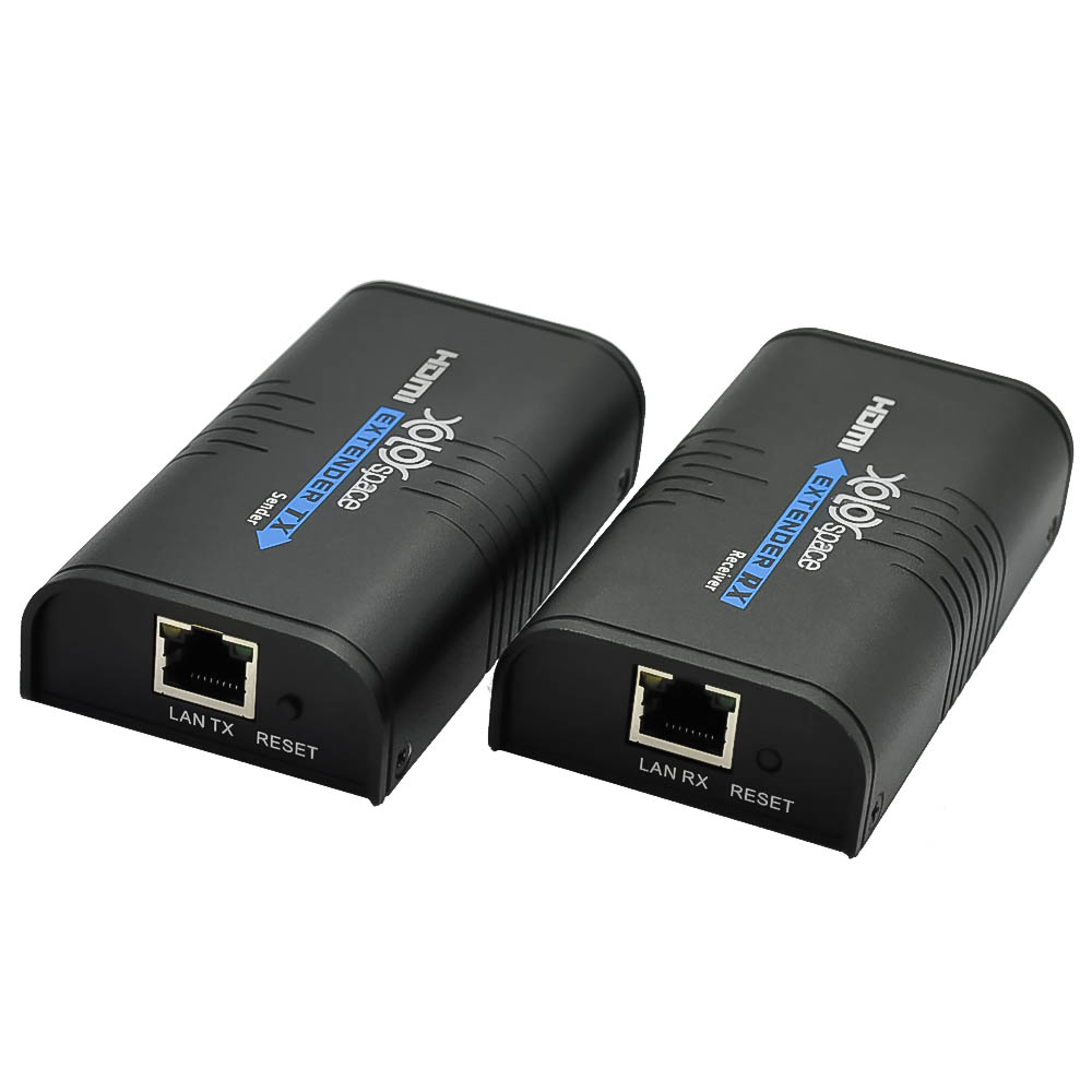 Bộ kéo dài HDMI Matrix 120m LKV373..